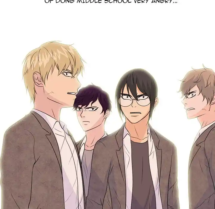 High School Legend Red Dragon Chapter 134