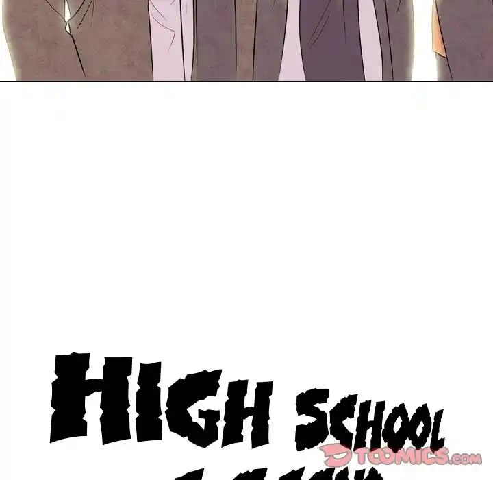 High School Legend Red Dragon Chapter 134