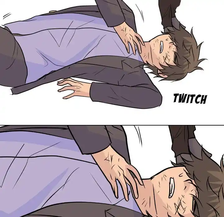 High School Legend Red Dragon Chapter 135