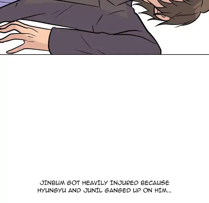 High School Legend Red Dragon Chapter 135