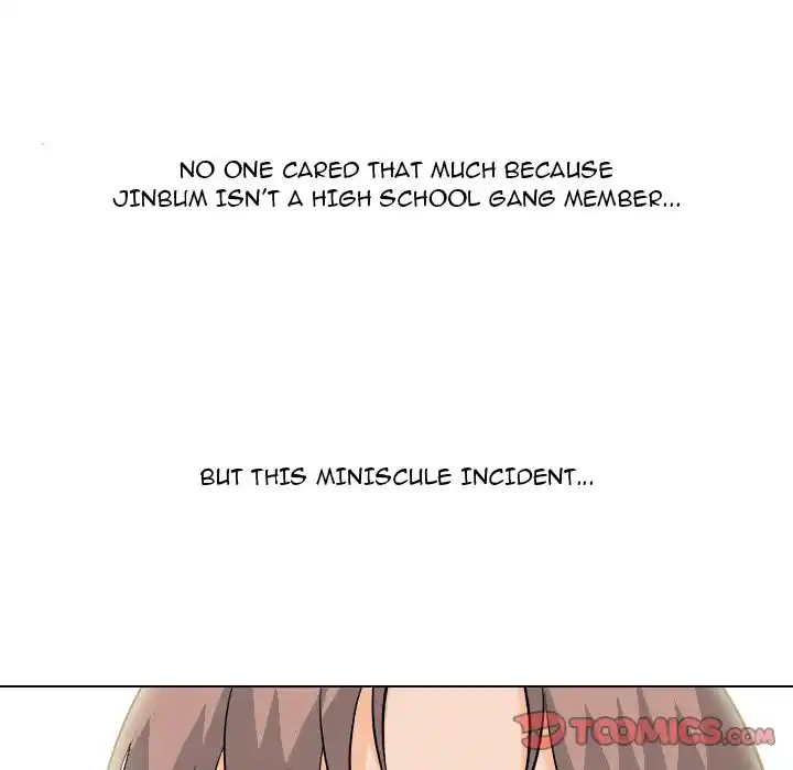 High School Legend Red Dragon Chapter 135