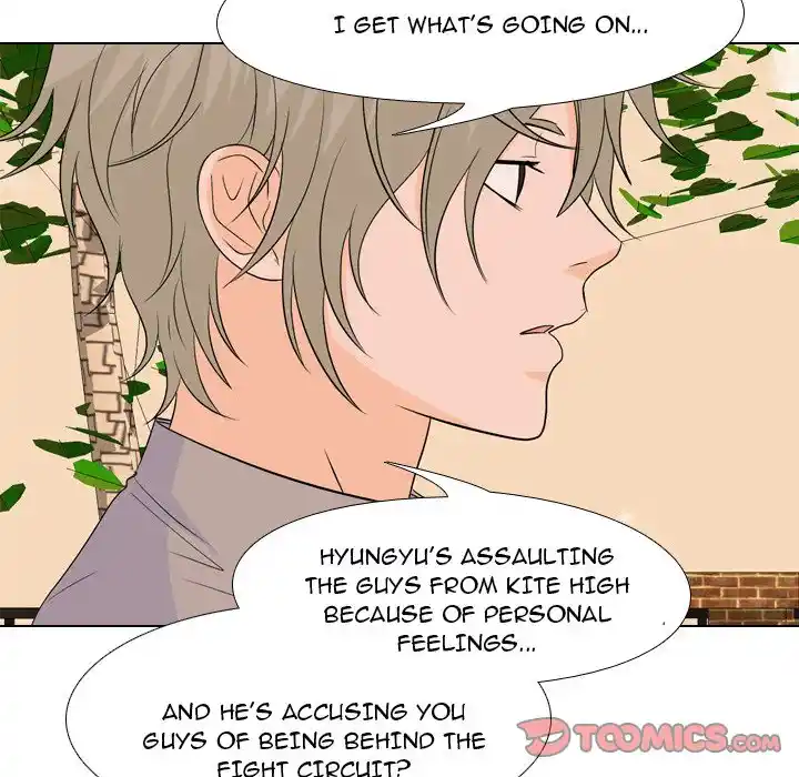 High School Legend Red Dragon Chapter 135