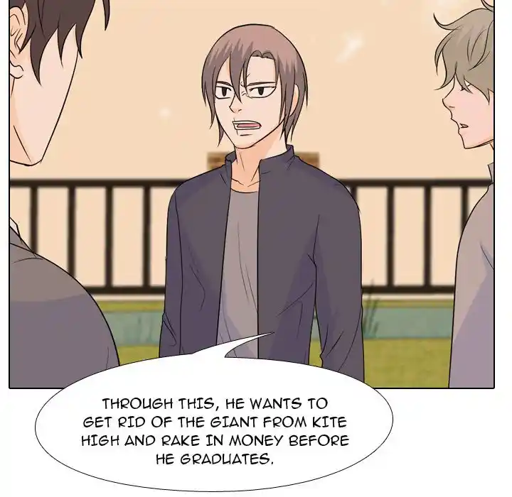 High School Legend Red Dragon Chapter 135