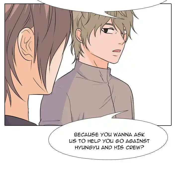 High School Legend Red Dragon Chapter 135