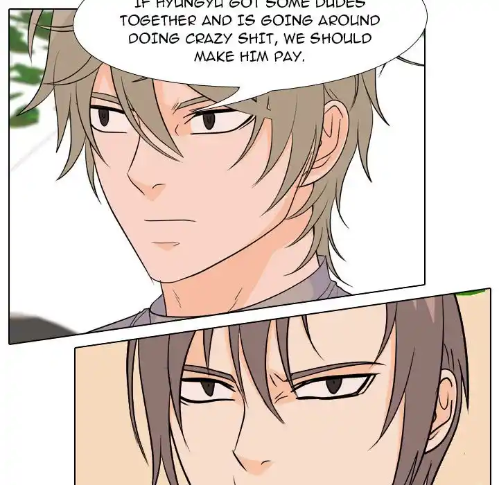 High School Legend Red Dragon Chapter 135