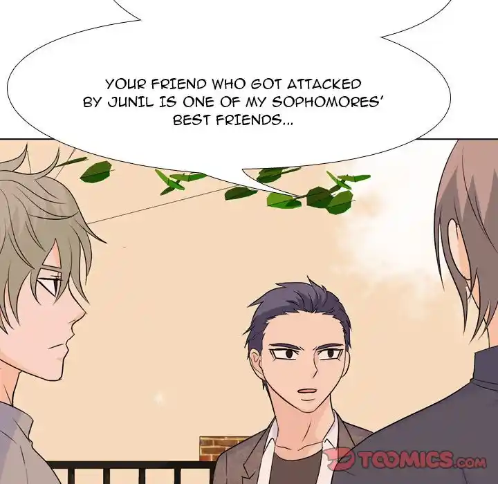 High School Legend Red Dragon Chapter 135