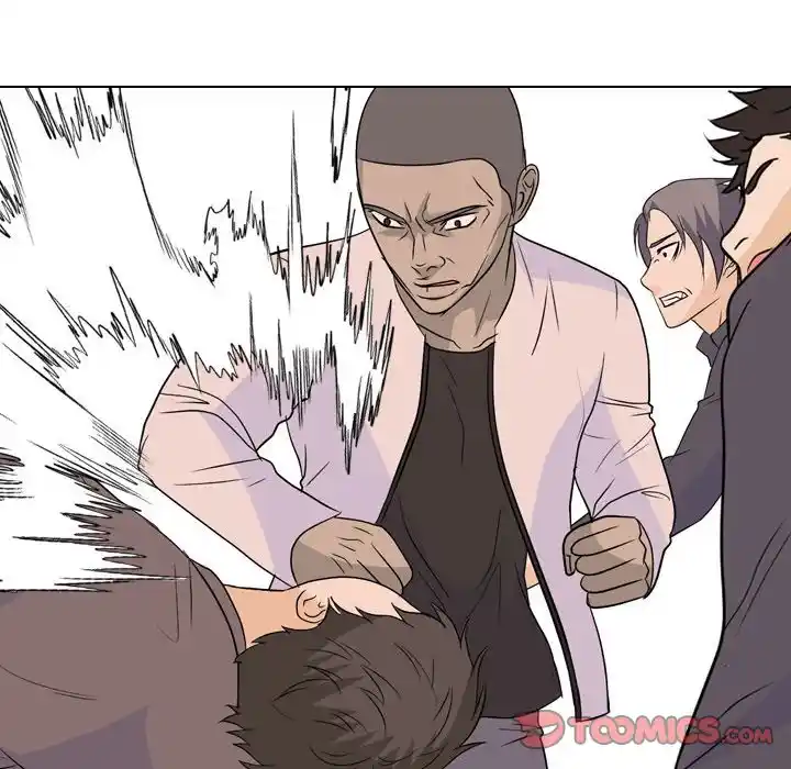 High School Legend Red Dragon Chapter 135