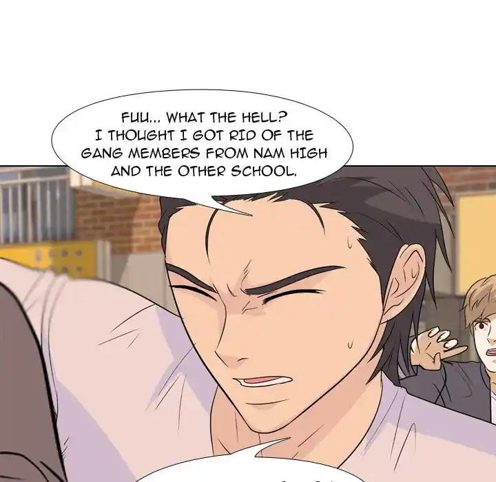 High School Legend Red Dragon Chapter 135