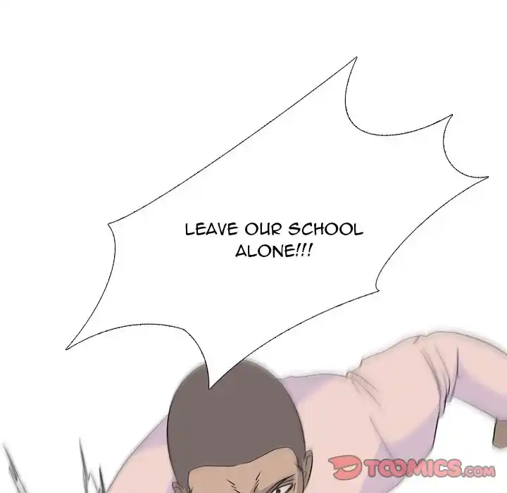 High School Legend Red Dragon Chapter 135