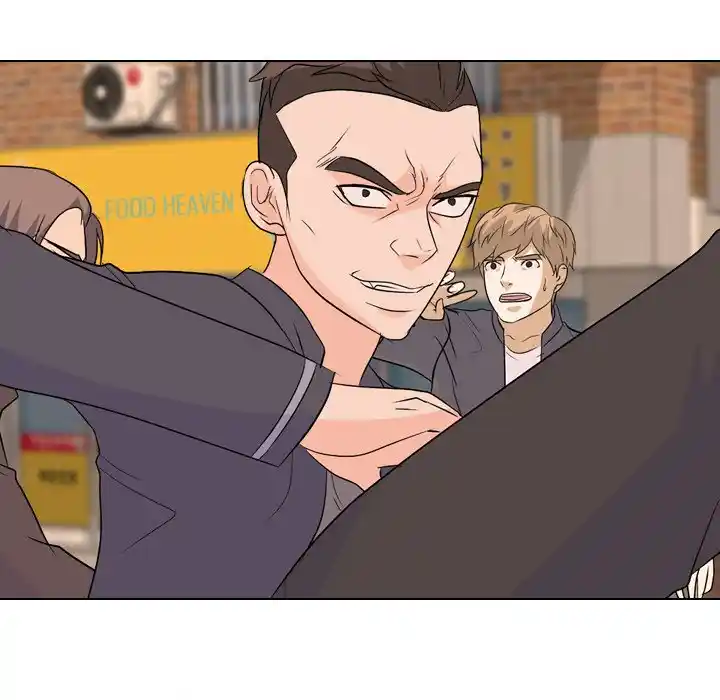 High School Legend Red Dragon Chapter 135