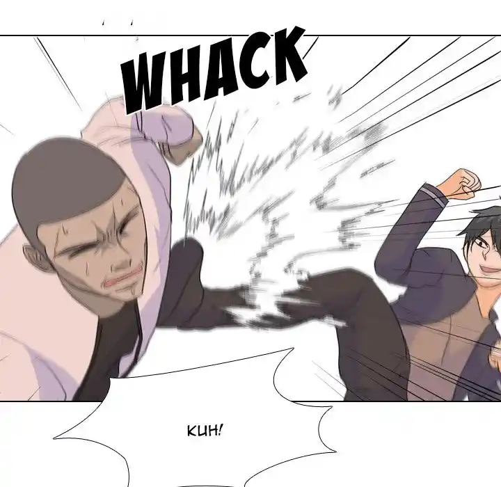 High School Legend Red Dragon Chapter 135