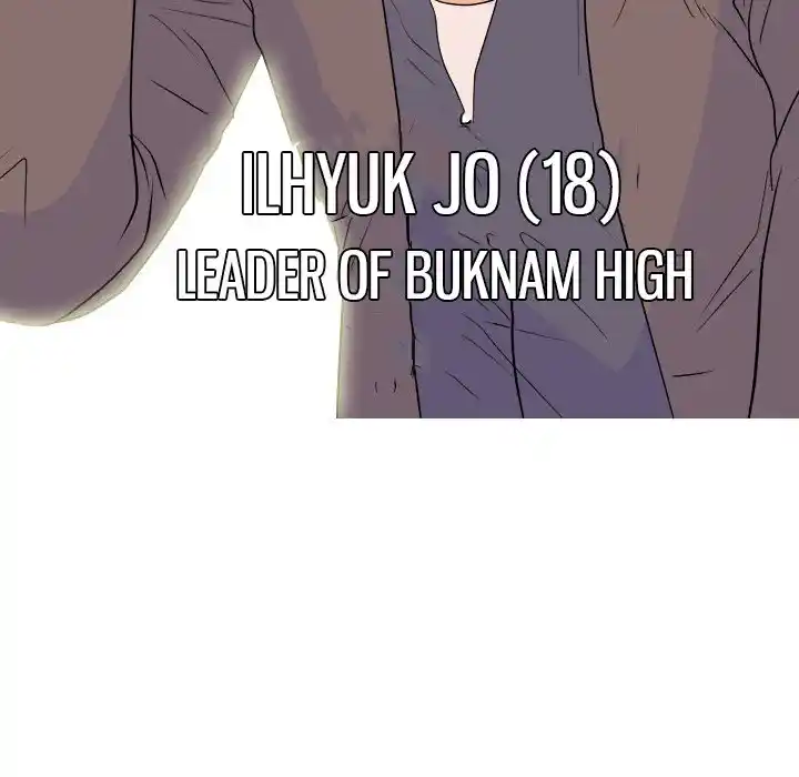 High School Legend Red Dragon Chapter 135