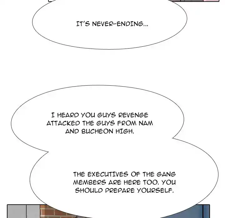 High School Legend Red Dragon Chapter 135