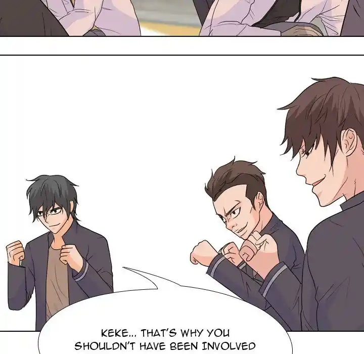 High School Legend Red Dragon Chapter 135