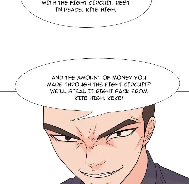 High School Legend Red Dragon Chapter 135