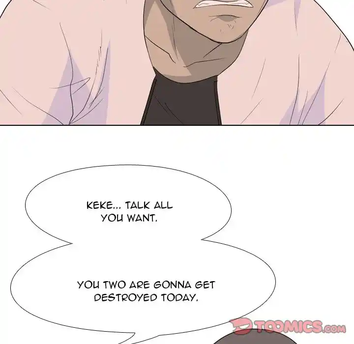 High School Legend Red Dragon Chapter 135