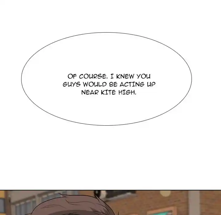 High School Legend Red Dragon Chapter 135