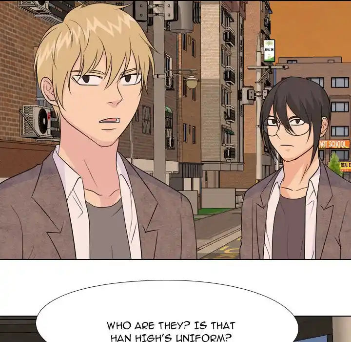 High School Legend Red Dragon Chapter 135