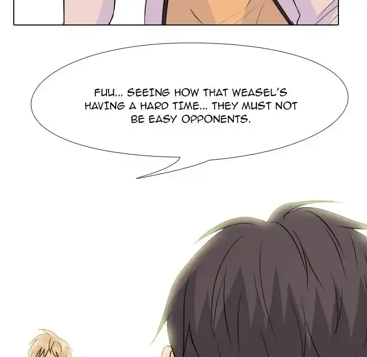 High School Legend Red Dragon Chapter 135