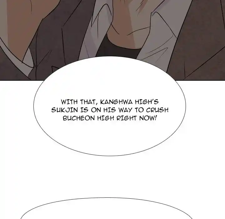 High School Legend Red Dragon Chapter 135