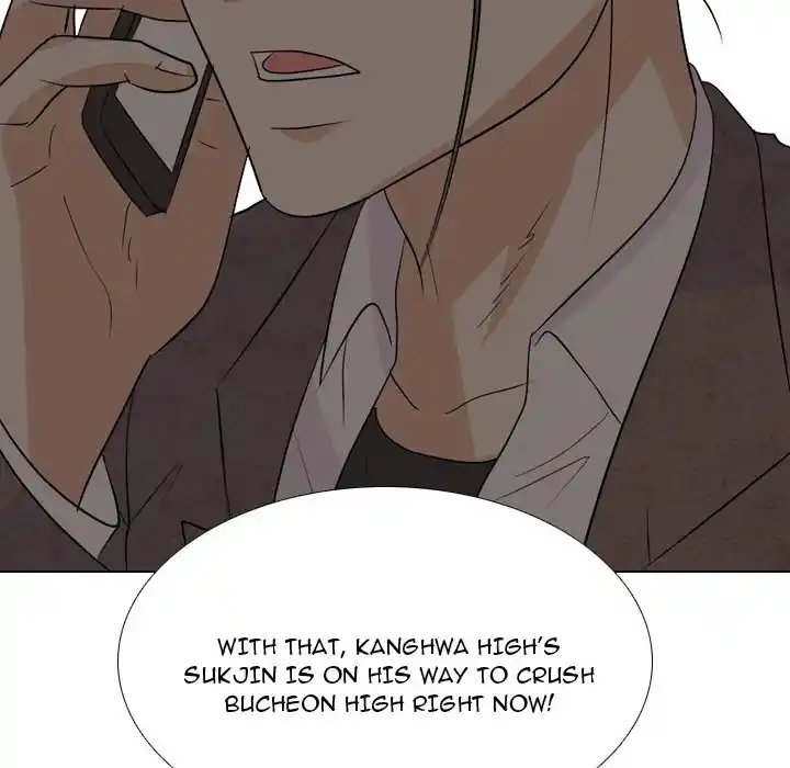 High School Legend Red Dragon Chapter 136