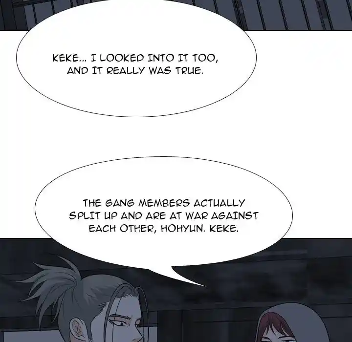 High School Legend Red Dragon Chapter 136