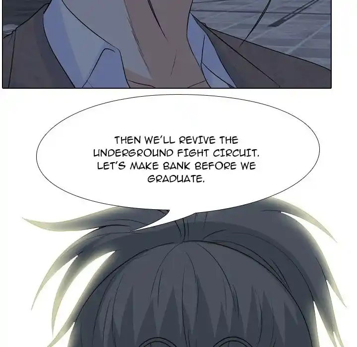 High School Legend Red Dragon Chapter 136