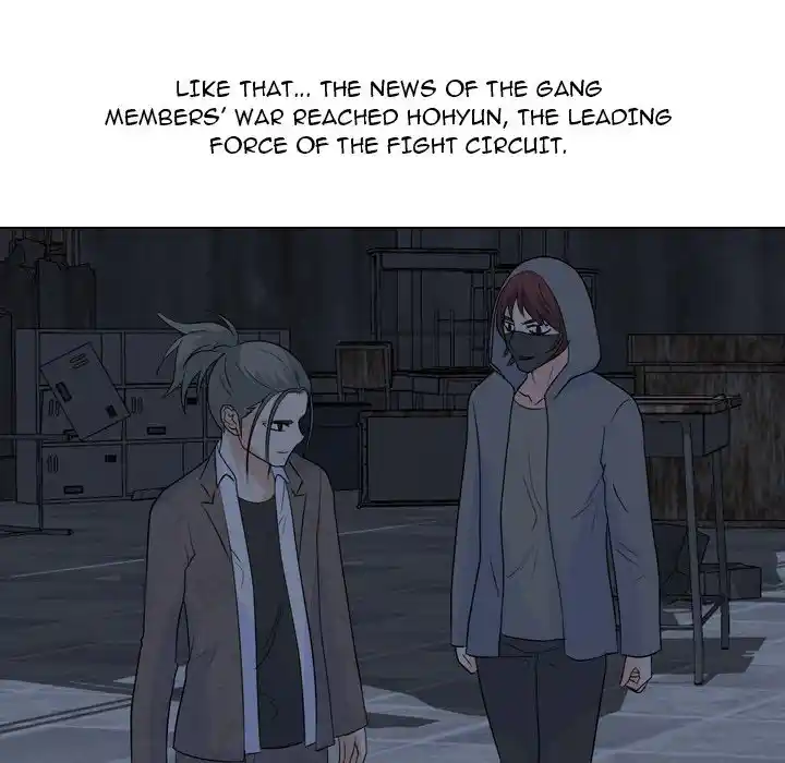 High School Legend Red Dragon Chapter 136