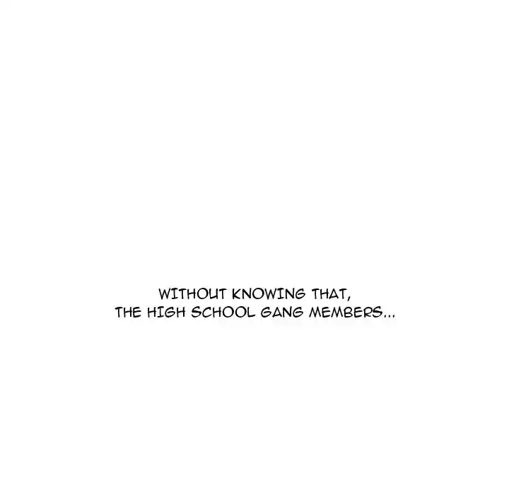 High School Legend Red Dragon Chapter 136