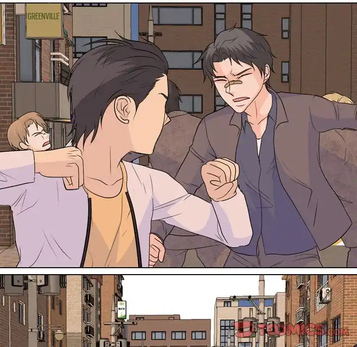 High School Legend Red Dragon Chapter 136