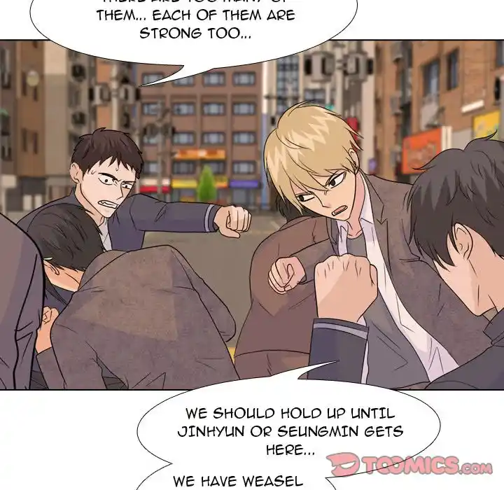 High School Legend Red Dragon Chapter 136