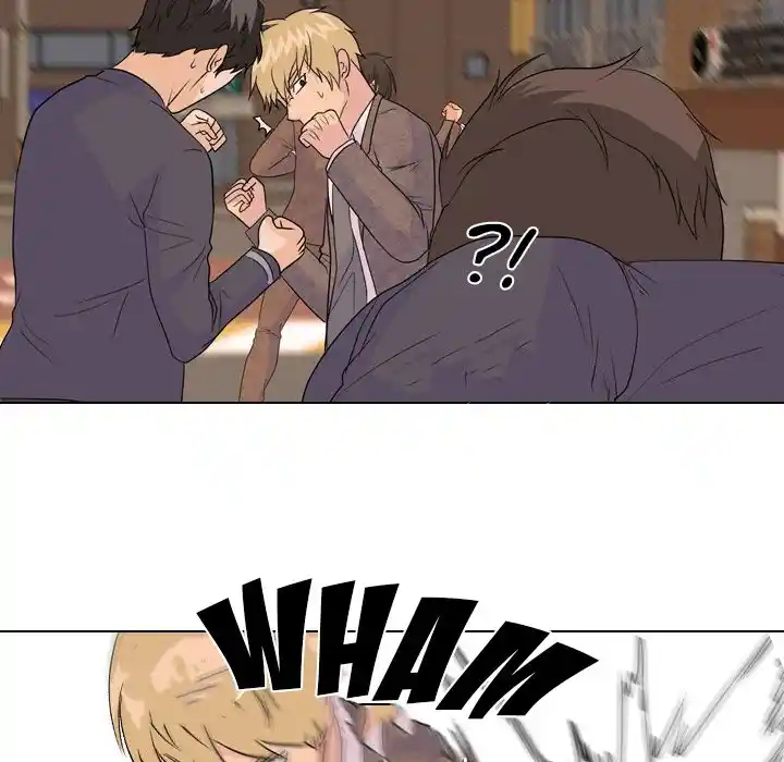 High School Legend Red Dragon Chapter 136