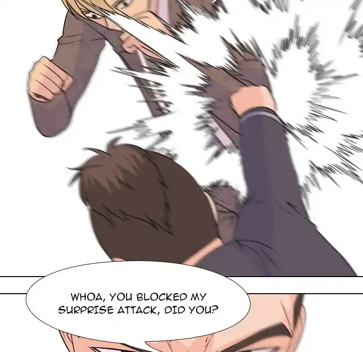 High School Legend Red Dragon Chapter 136