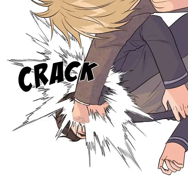 High School Legend Red Dragon Chapter 136