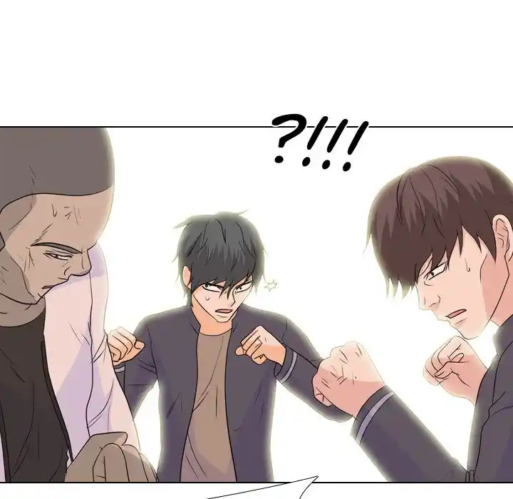 High School Legend Red Dragon Chapter 136