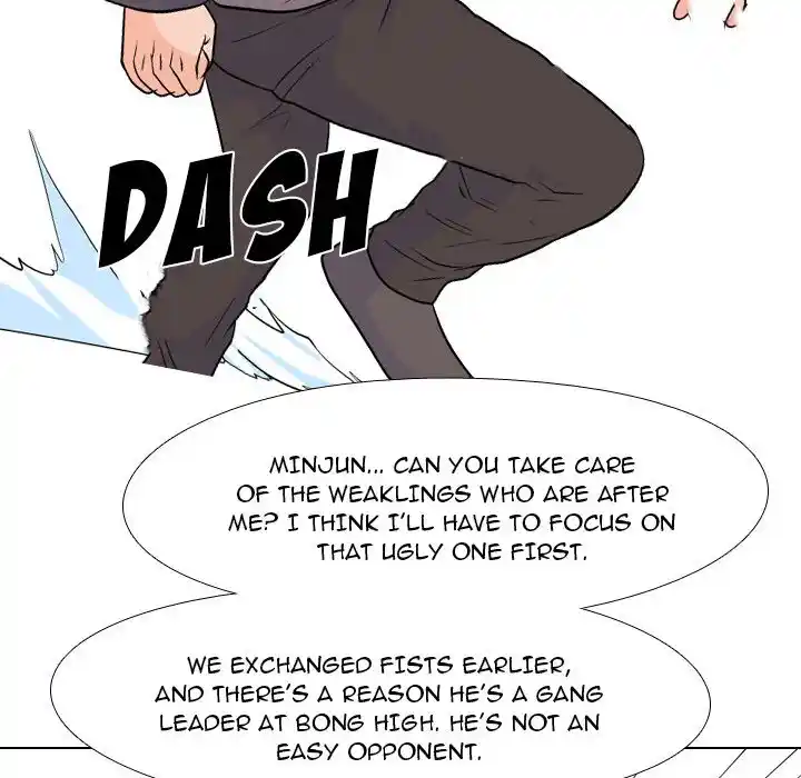 High School Legend Red Dragon Chapter 136