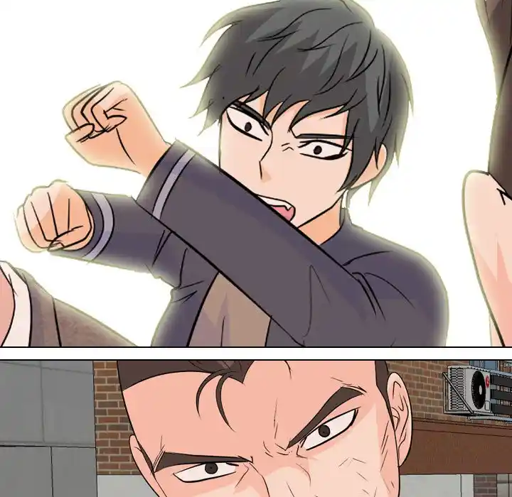 High School Legend Red Dragon Chapter 136