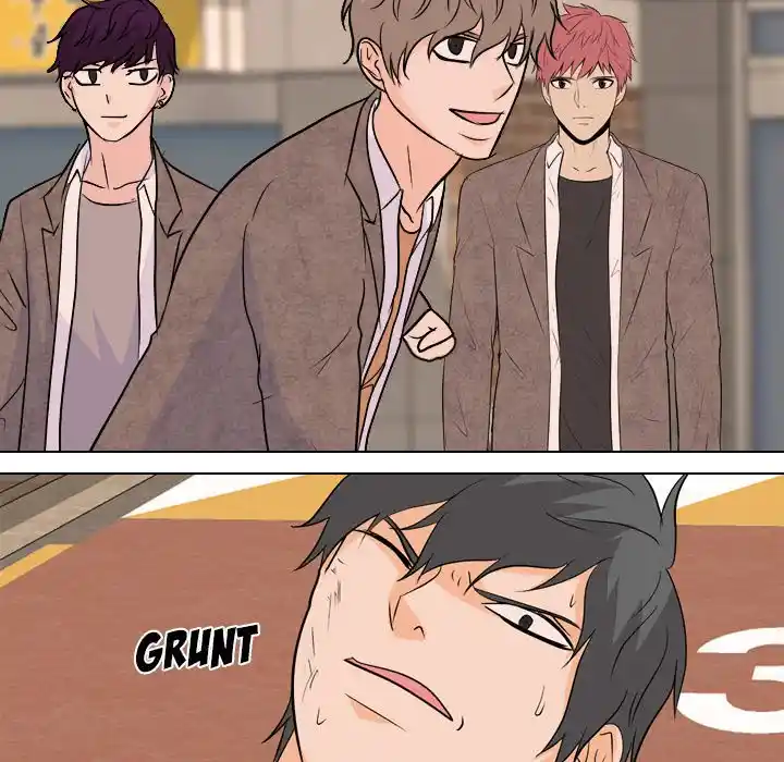 High School Legend Red Dragon Chapter 136