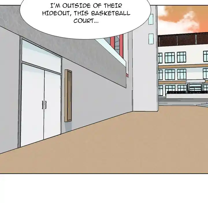 High School Legend Red Dragon Chapter 136