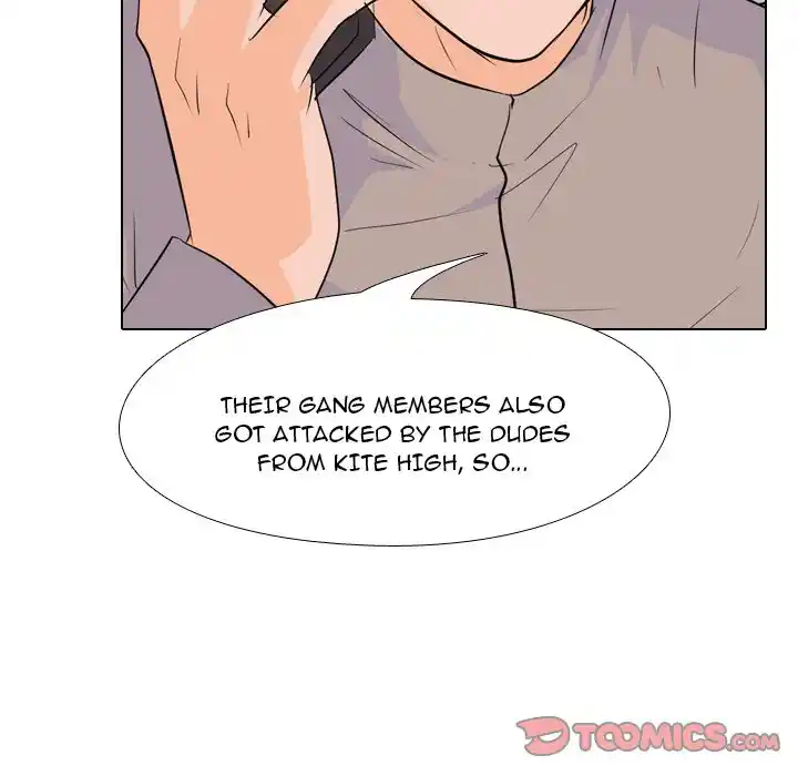 High School Legend Red Dragon Chapter 136