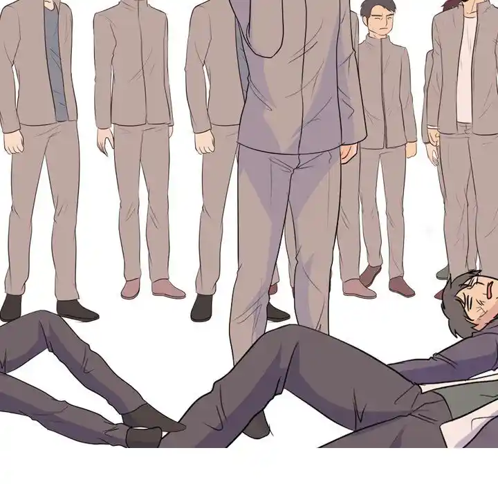 High School Legend Red Dragon Chapter 136