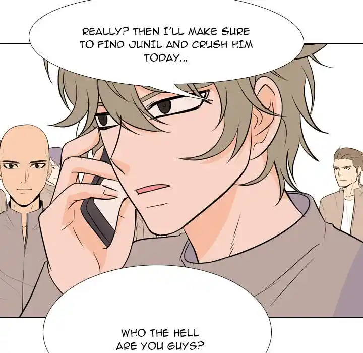 High School Legend Red Dragon Chapter 136