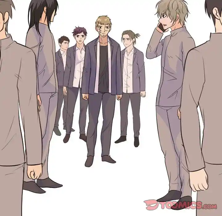 High School Legend Red Dragon Chapter 136