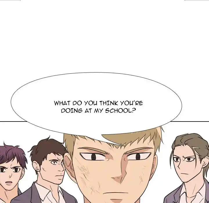 High School Legend Red Dragon Chapter 136