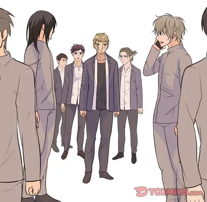 High School Legend Red Dragon Chapter 136