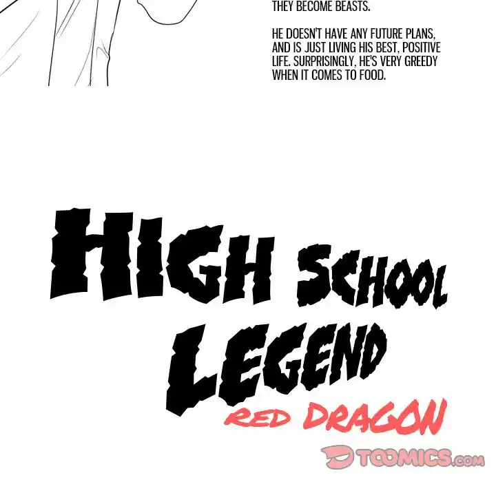High School Legend Red Dragon Chapter 136