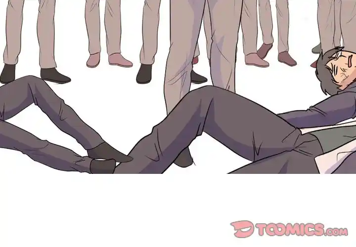 High School Legend Red Dragon Chapter 137