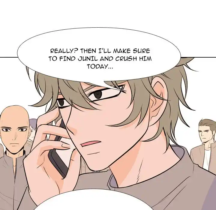 High School Legend Red Dragon Chapter 137