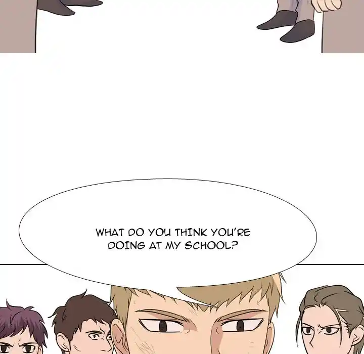 High School Legend Red Dragon Chapter 137