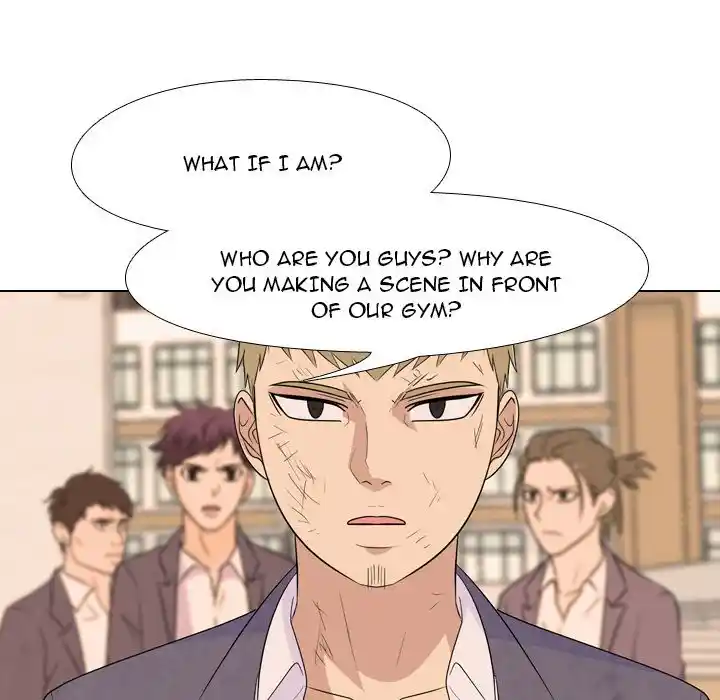 High School Legend Red Dragon Chapter 137